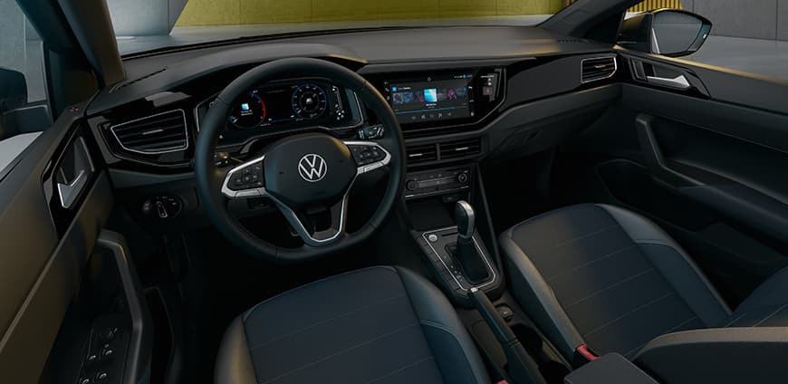 Volkswagen Nivus