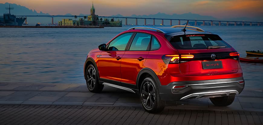 Volkswagen Nivus