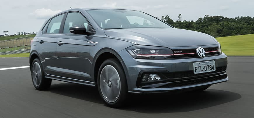 Volkswagen Polo GTS
