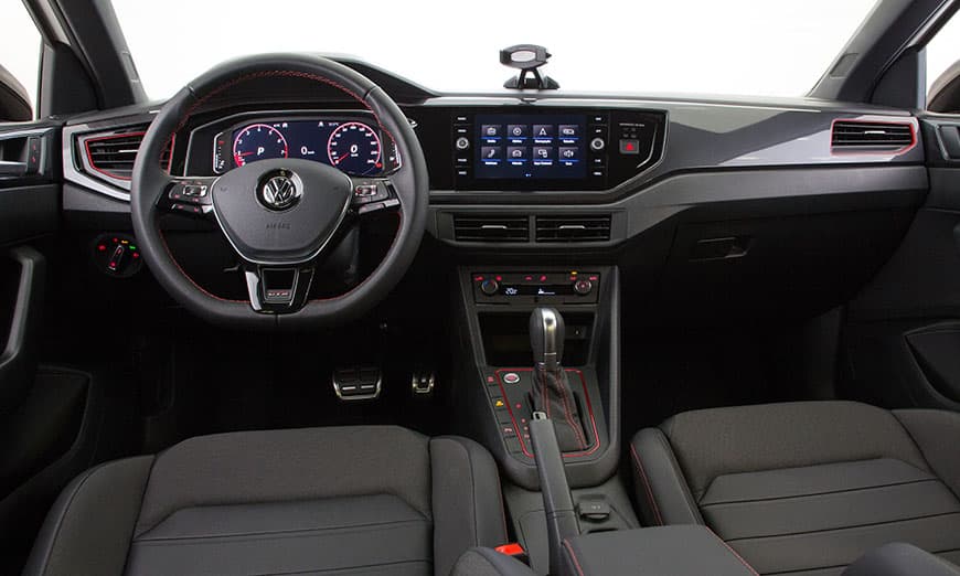 Volkswagen Polo GTS