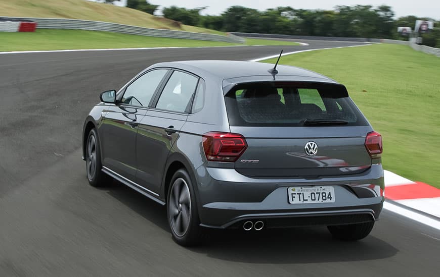 Volkswagen Polo GTS