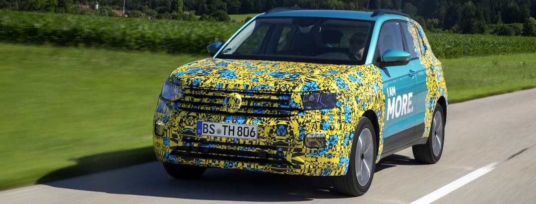 Volkswagen T-Cross