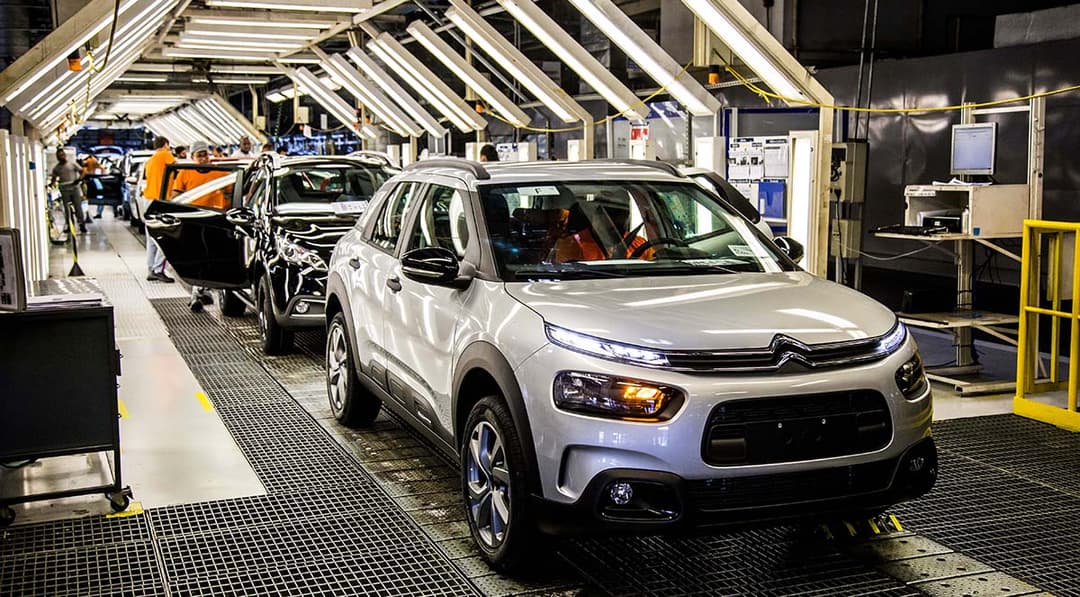 Citroën C4 Cactus