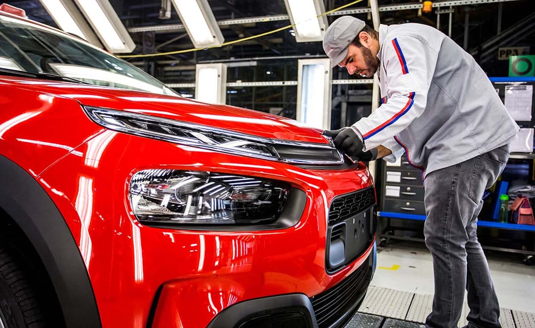 Citroën C4 Cactus