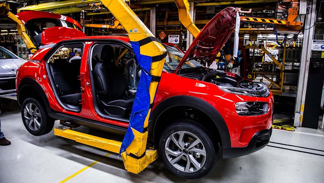 Citroën C4 Cactus