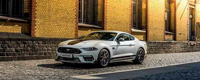 Ford Mustang Mach 1