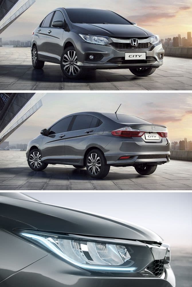 Honda City 2018