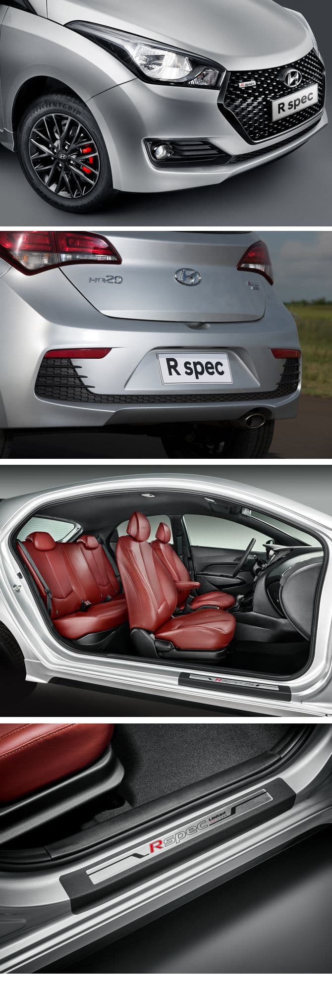 Hyundai HB2- R spec limitado