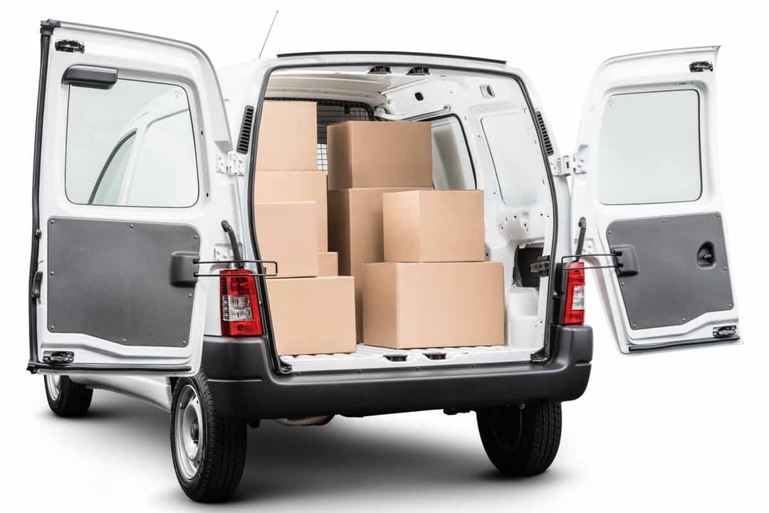 Citroën Berlingo porta traseira