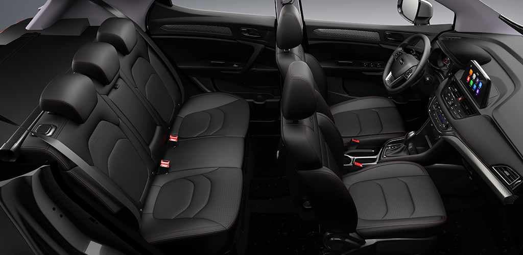 JAC T50 SUV