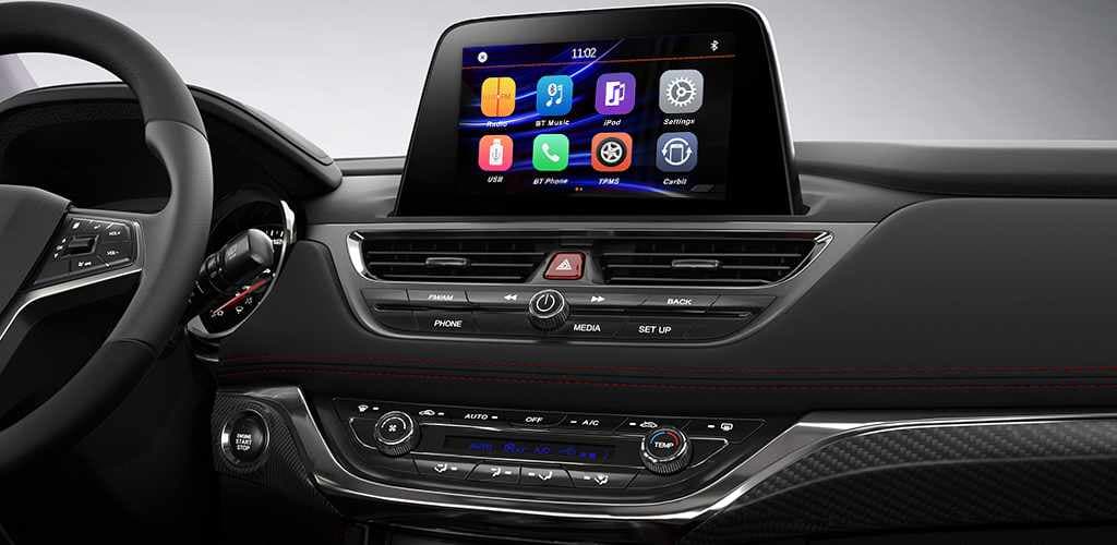 JAC T50 SUV