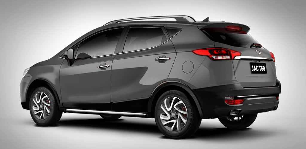 JAC T50 SUV