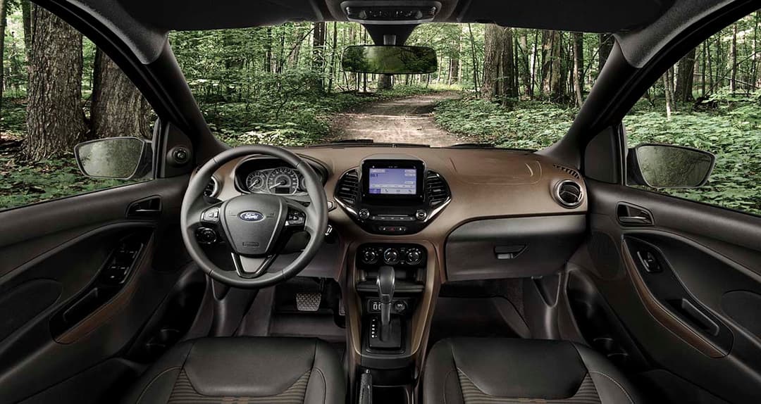 Ford Ka Freestyle