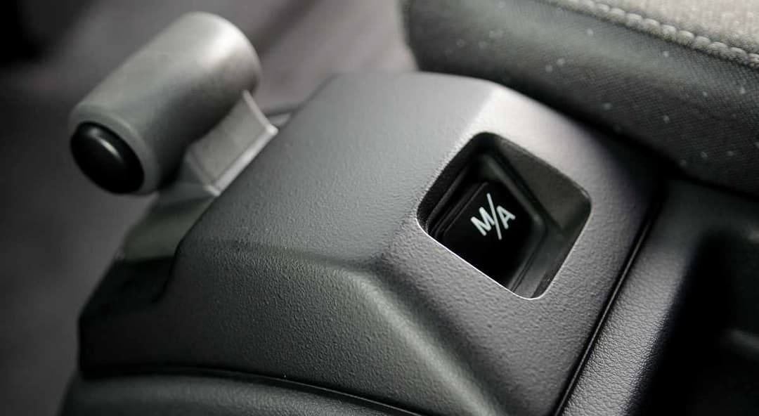 Mercedes Accelo cambio automatizado