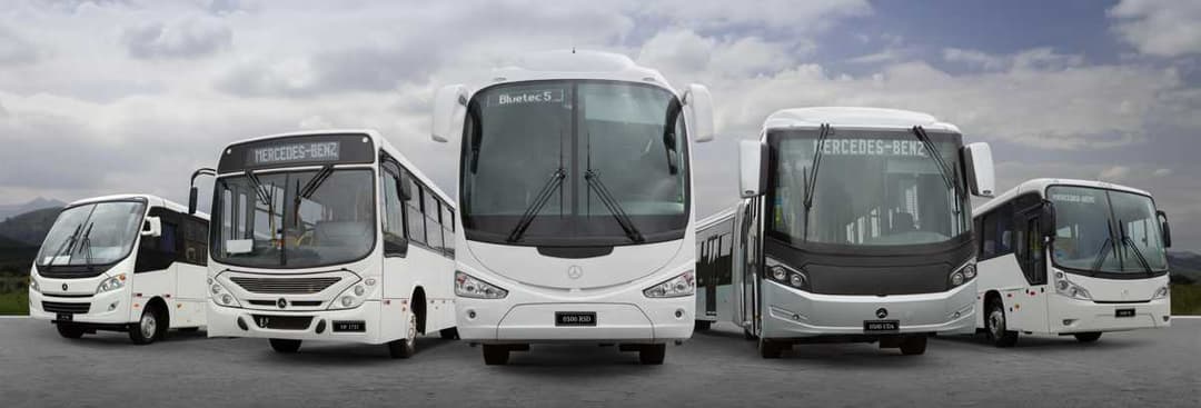 Ônibus Mercedes-Benz