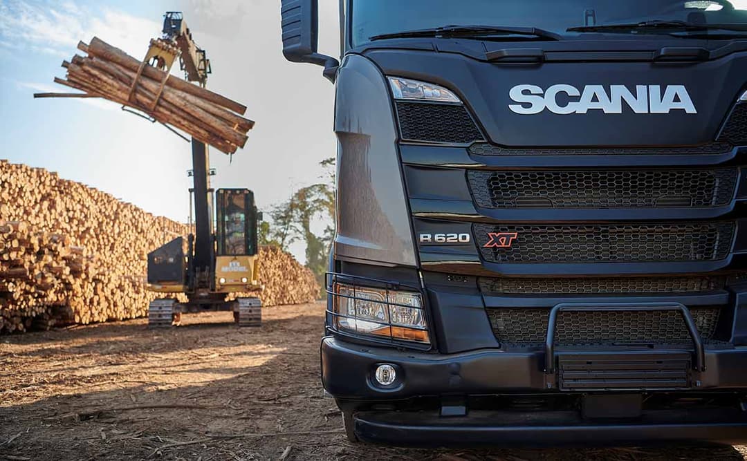 Scania nova geração