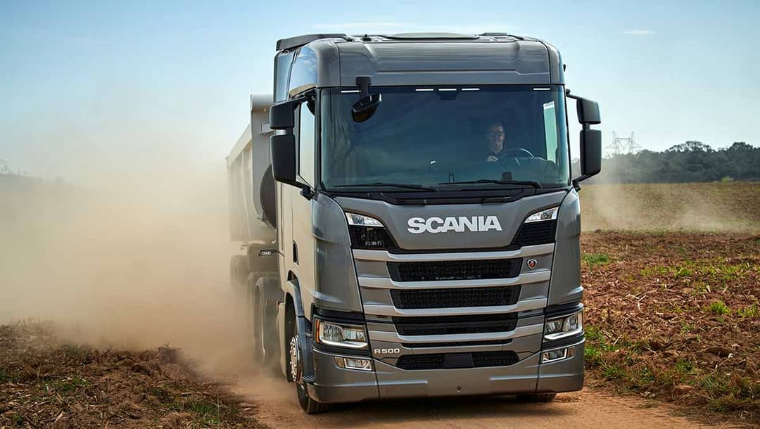 Scania nova geração