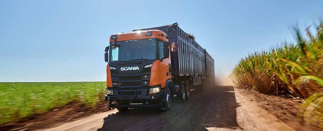 Scania nova geração