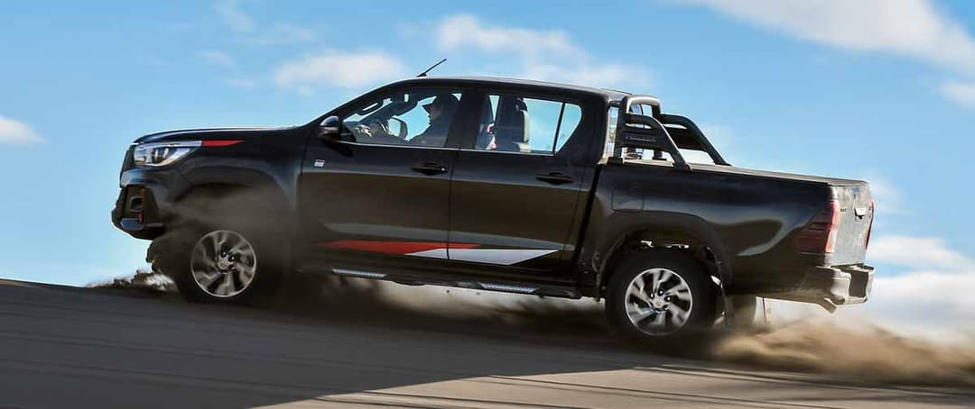 Toyota Hilux GR Sport