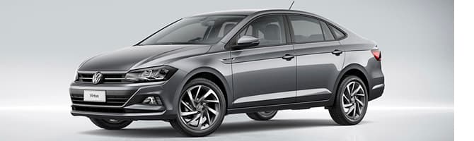 Volkswagen Virtus