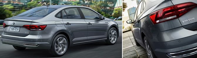 Volkswagen Virtus