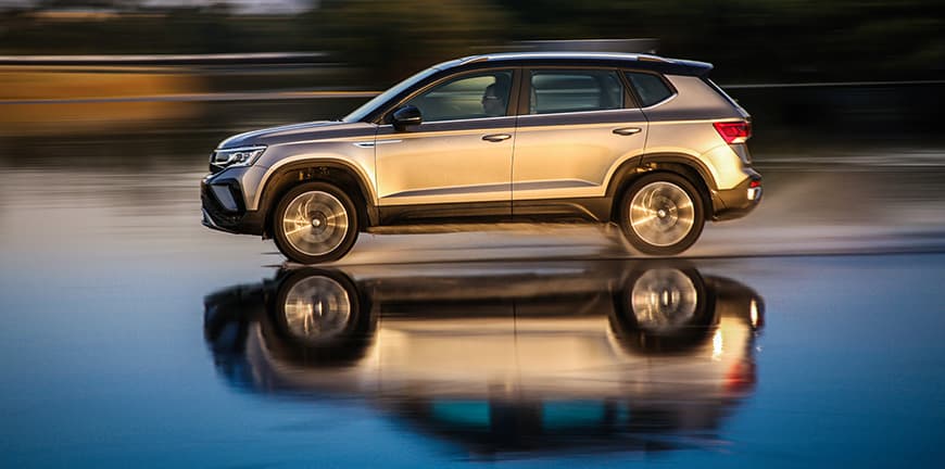 Volkswagen Taos