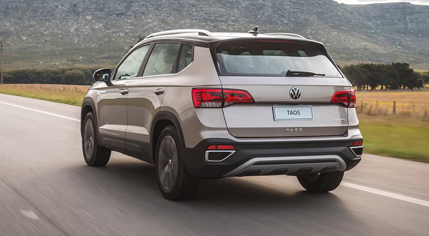Volkswagen Taos