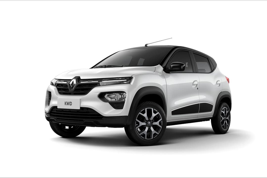 Kwid é um dos carros de entrada com IPI zero