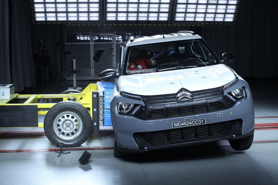 Citroën C3 Aircross