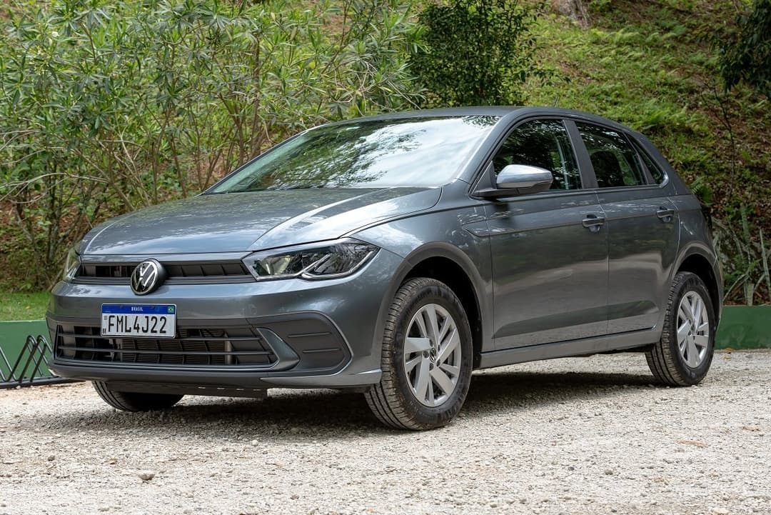 VW Polo TSI