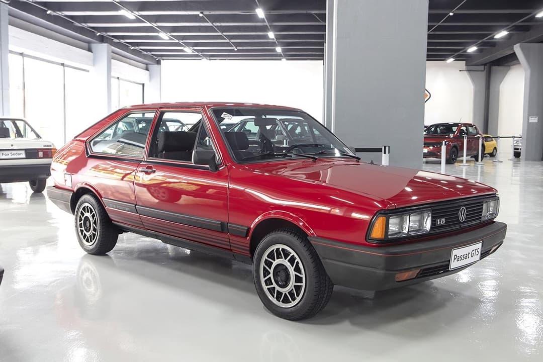 VW Passat GTS