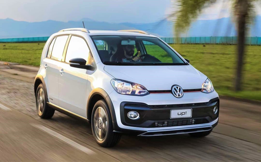 Volkswagen Up