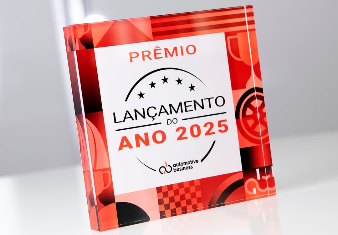 Prêmio Lançamento do Ano Automotive Business
