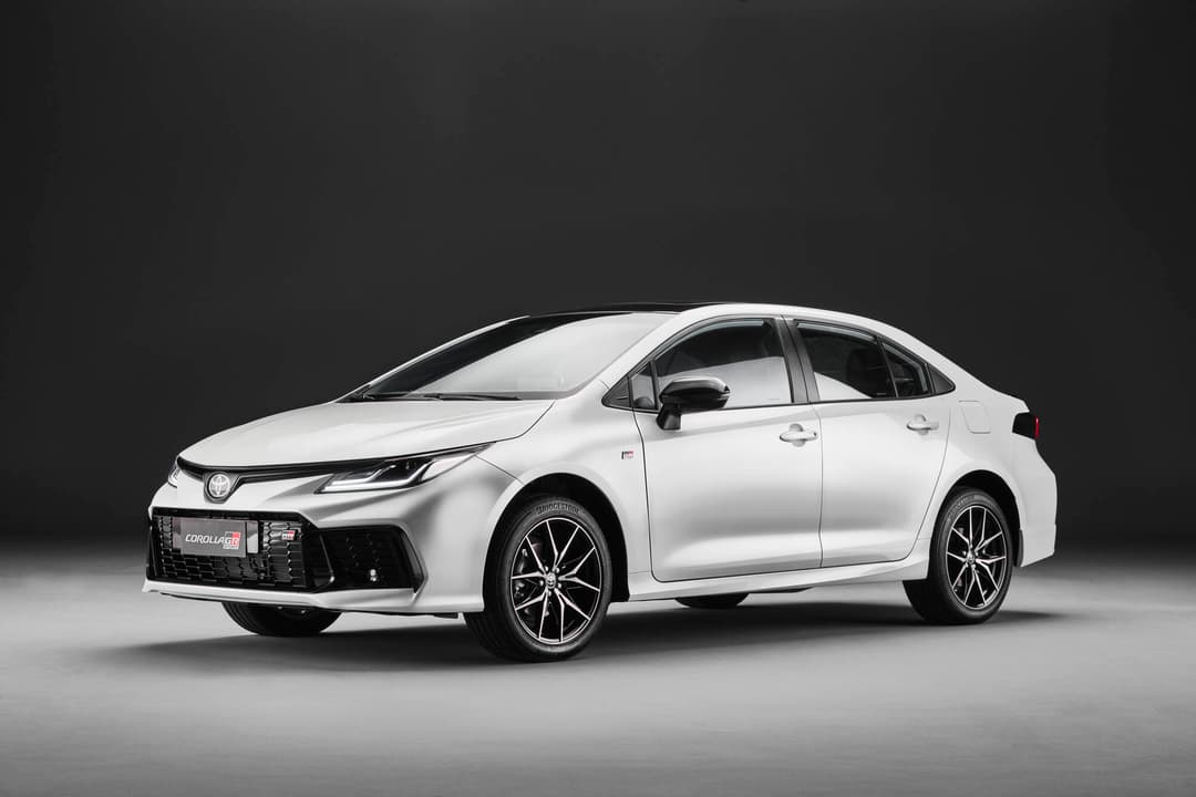 Toyota Corolla GR-Sport 2025 1