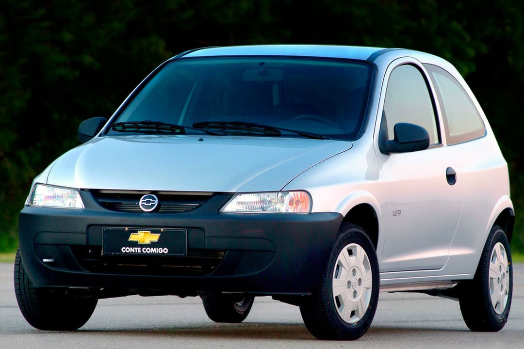 Chevrolet Celta