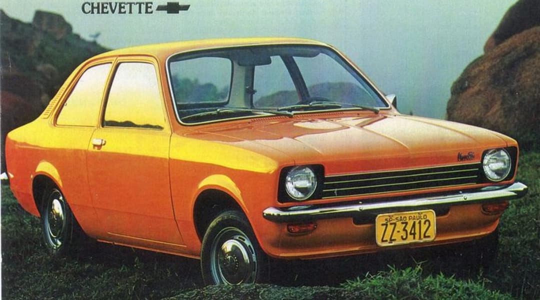 Chevrolet Chevette
