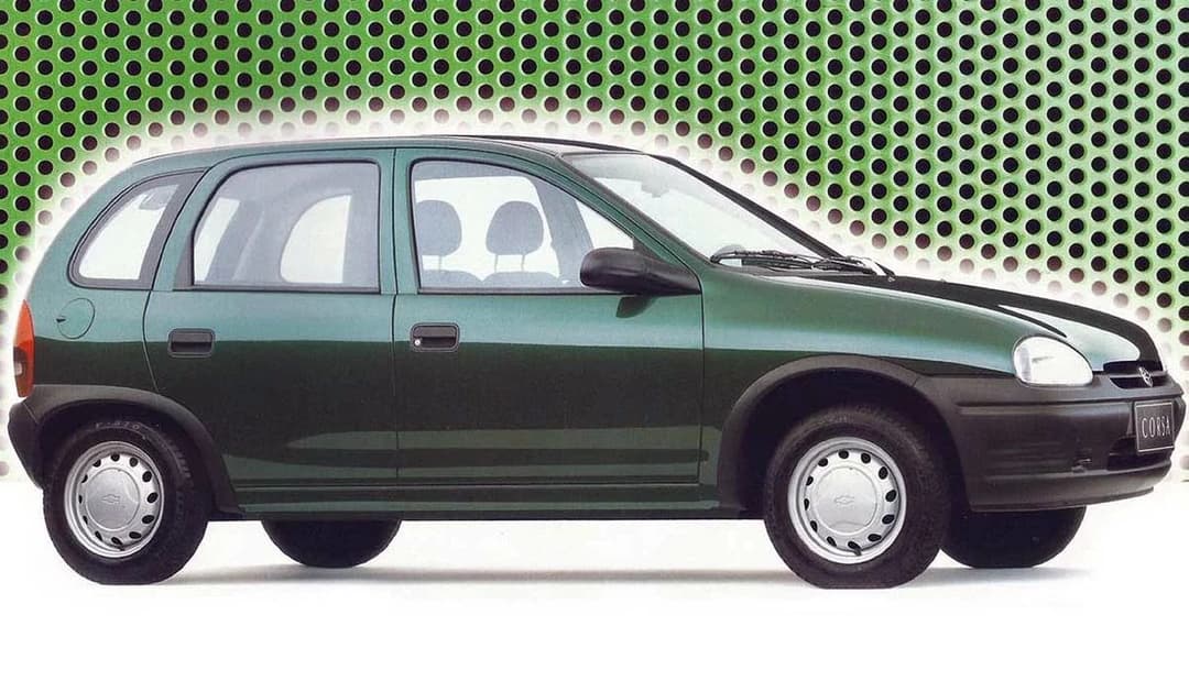 Chevrolet Corsa Wind 4p