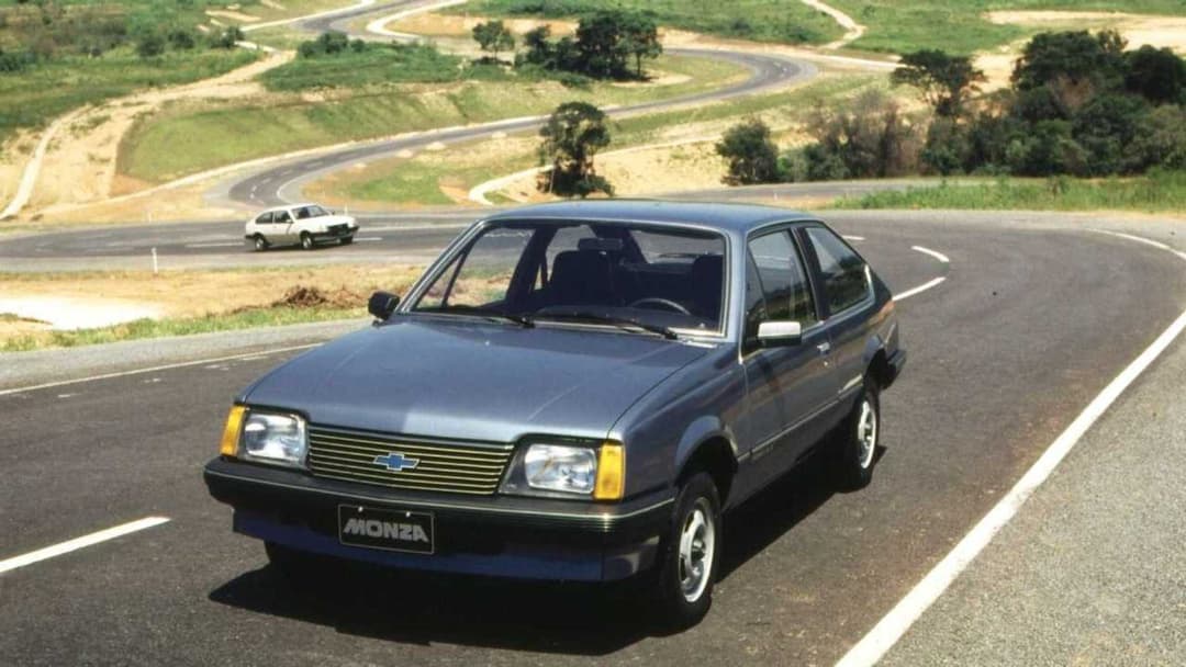 Chevrolet Monza
