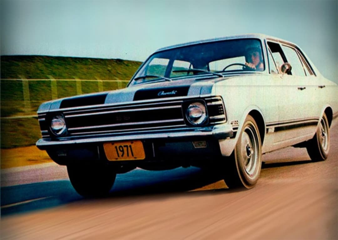 Chevrolet Opala SS