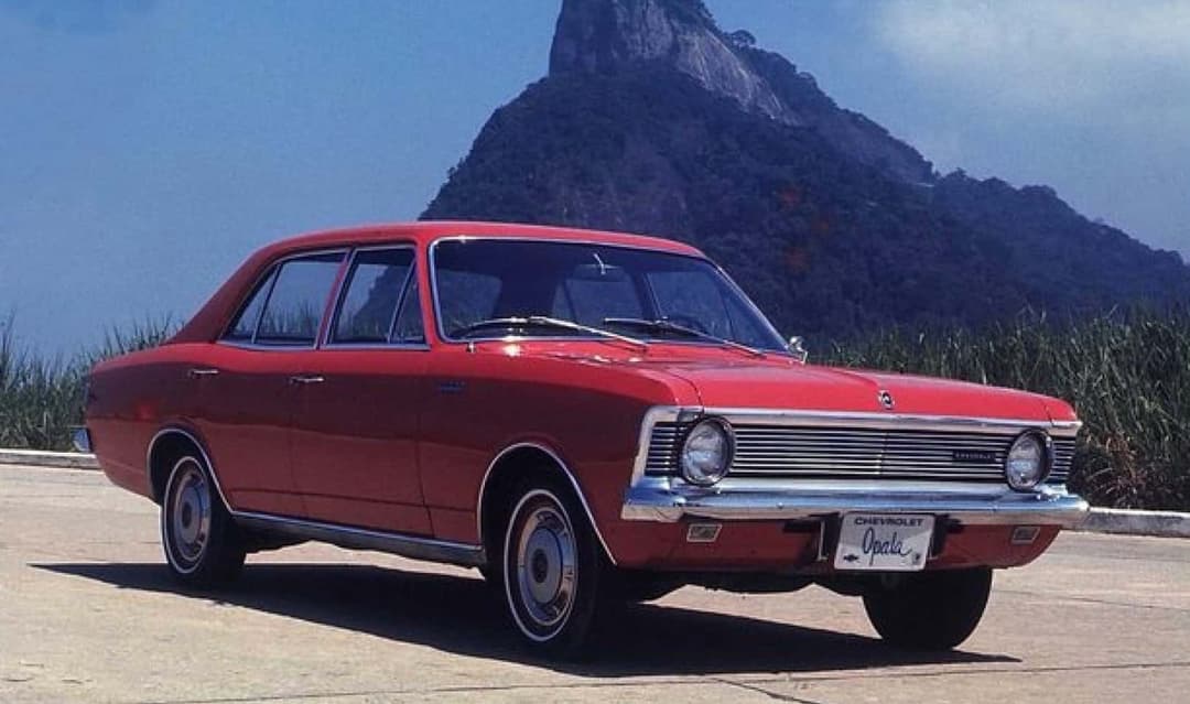 Chevrolet Opala