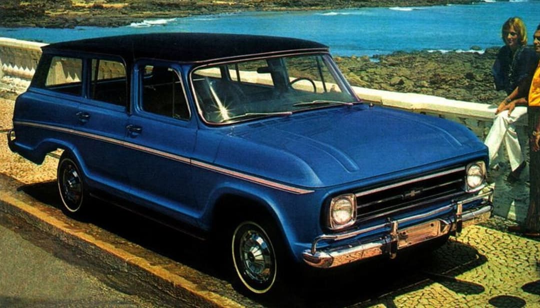 Chevrolet Veraneio