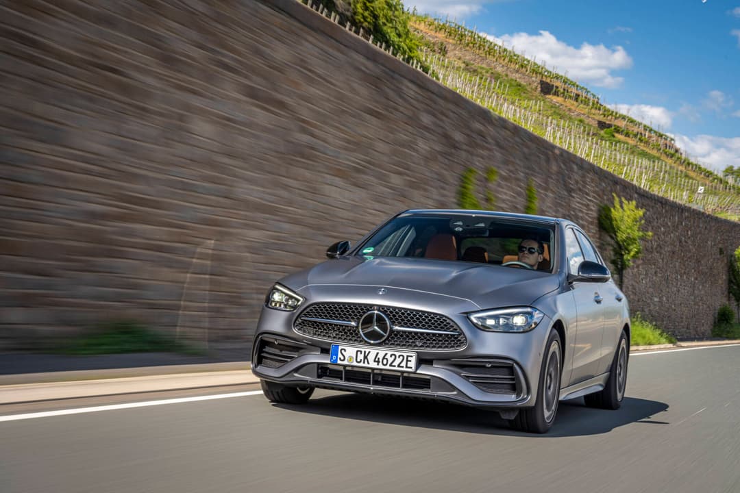 Mercedes-Benz Classe C 2025