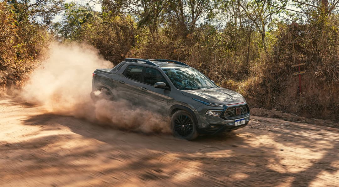 Fiat Toro Ultra