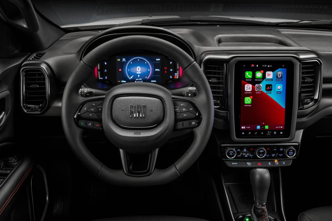 Fiat Toro Ultra 3