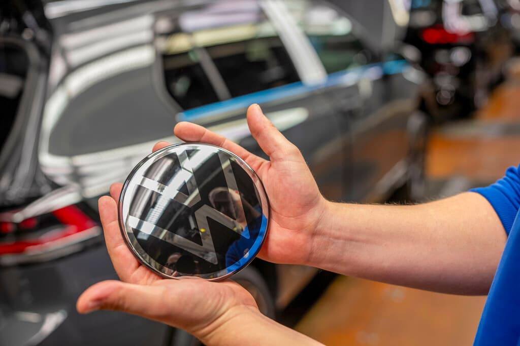 Fábrica da Volkswagen em Wolfsburg, na Alemanha