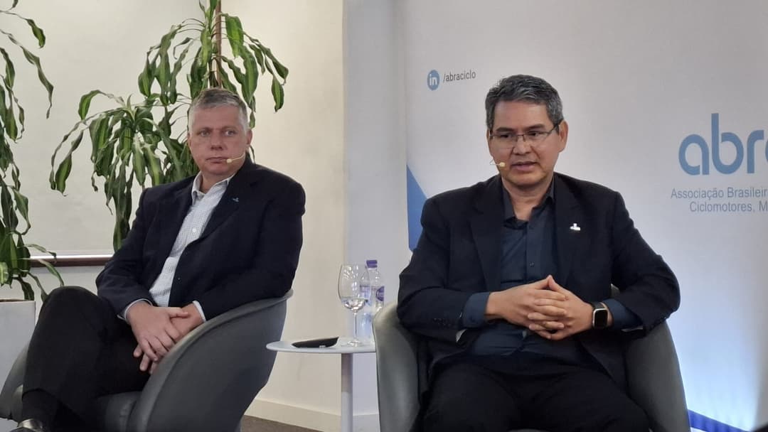 Produção de motos Abraciclo