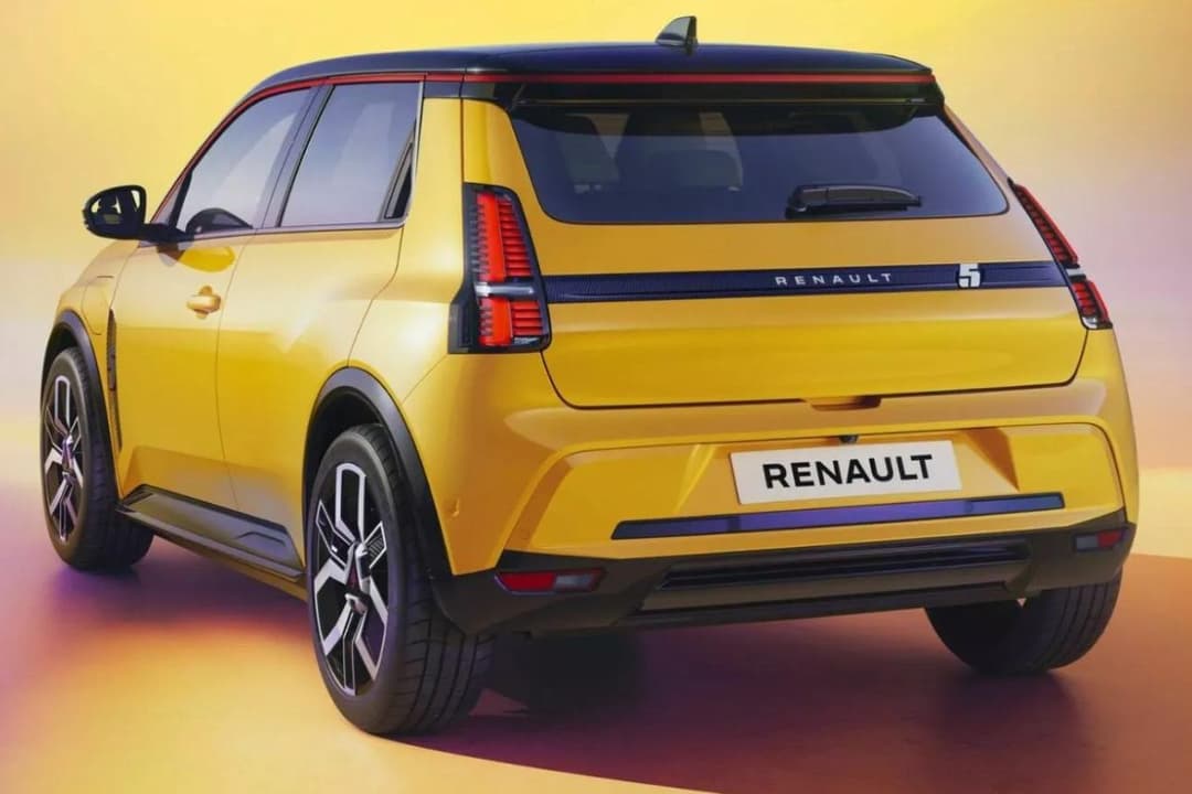 Renault 5 E-Tech 2