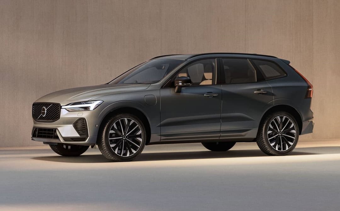 Novo Volvo XC60 1