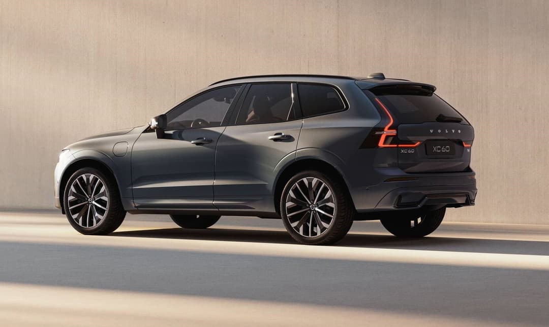 Novo Volvo XC60 3