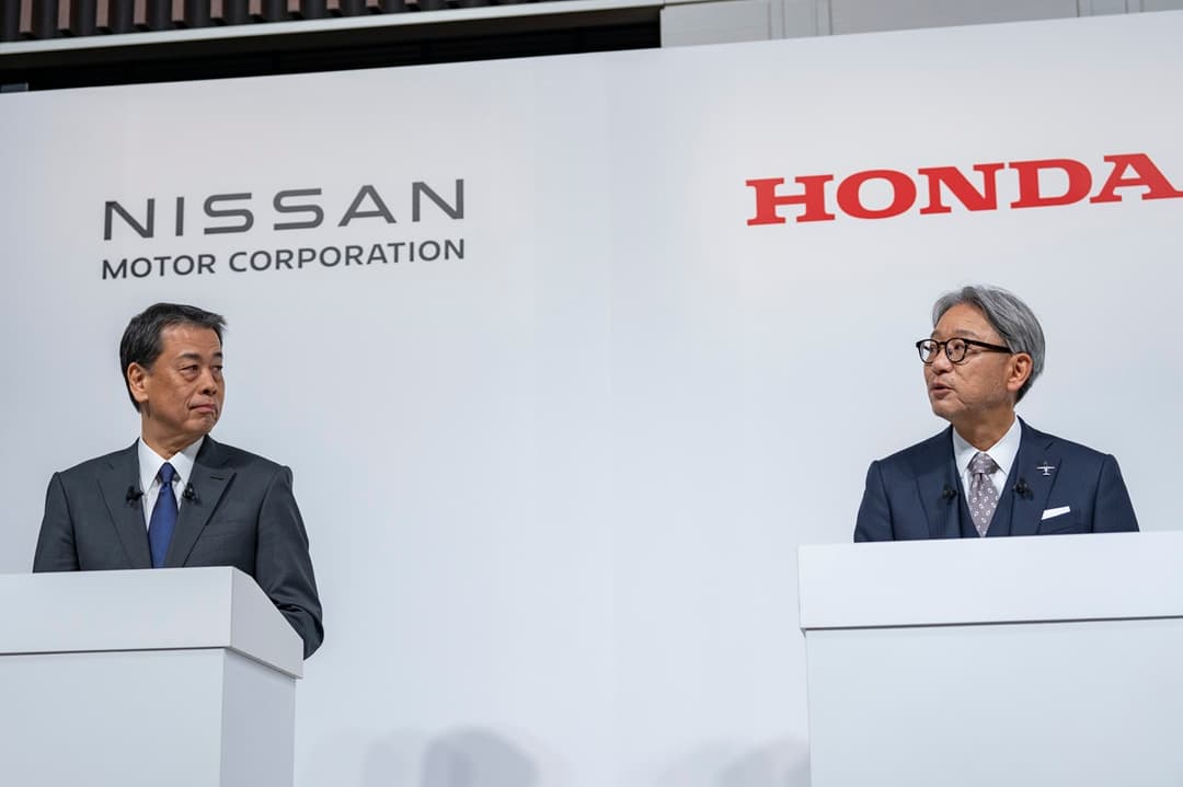 Efeitos do fim das conversas de fusão entre Honda e Nissan